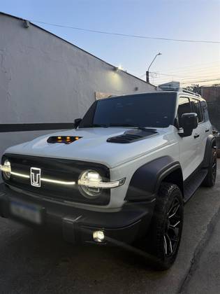 GWM TANK 300 2.0 HI4-T PHEV 4X4 9HAT